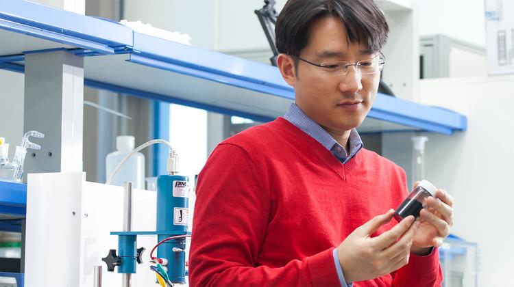 수소차에 딱! 저렴한 탄소촉매 만든다