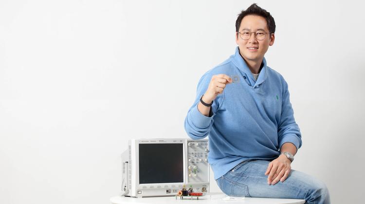 무선전력전송, 피 안 뽑는 혈당측정기 만든다