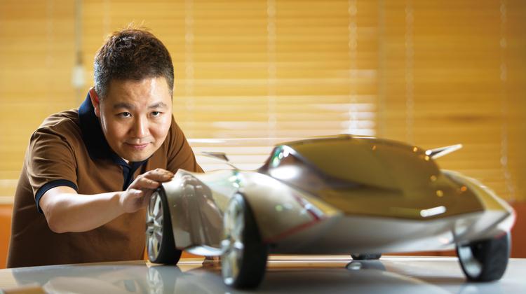 자동차, 패션을 걸치다