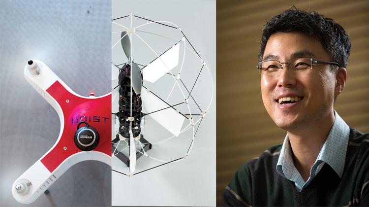 새로운 미래를 그리는 도구, 드론