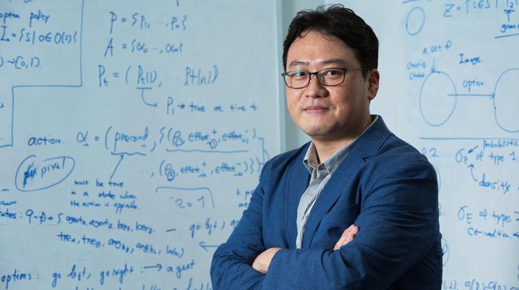 UNIST, 인공지능 연구 분야 선도해 산업 혁신 주도