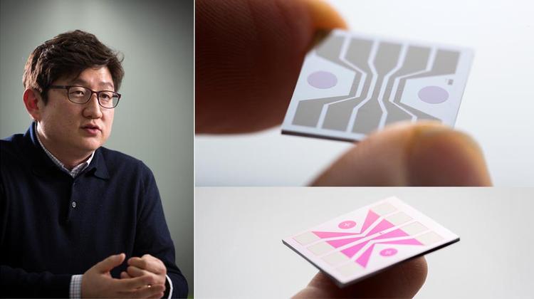 똑똑한 센서 위한 디딤돌 기술