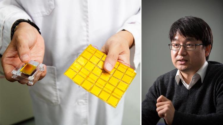 스마트 센서 작동시킬 에너지는 어디서?