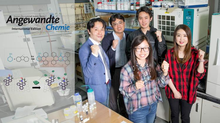 ‘맞춤형 그래핀’ 만드는 원스텝(One-step) 합성법 나왔다