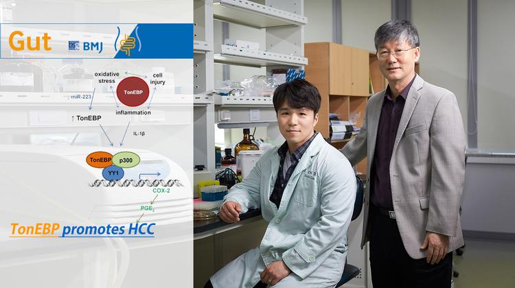 “간암 치료의 실마리, 울산에서 7년 만에 잡았죠”