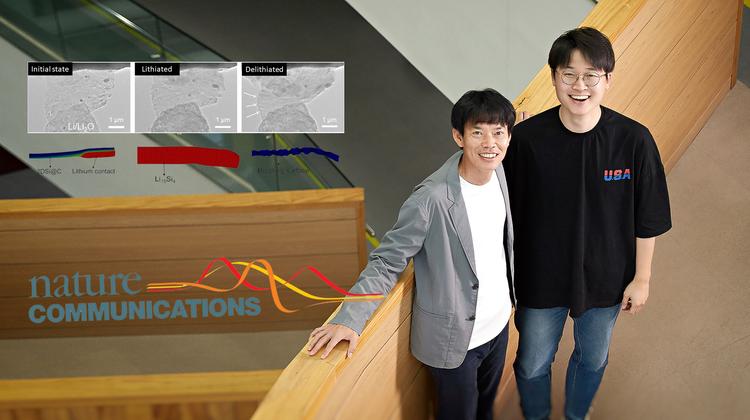 '주름진 실리콘' 소재, 오래 쓰는 고성능 배터리 만든다