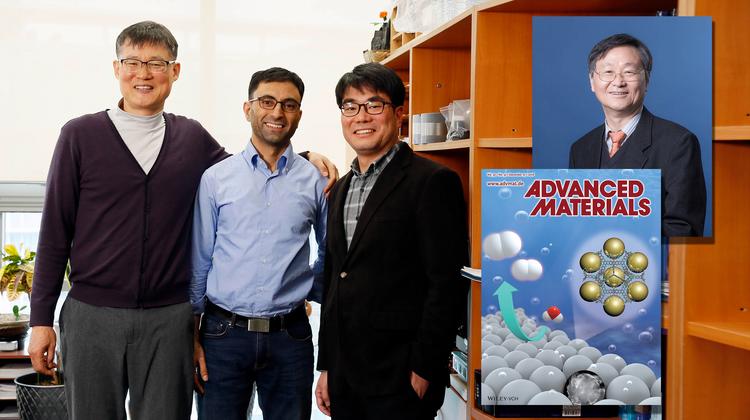 “물에서 수소를”… 초강력 수소 촉매, ‘이리듐(Ir)’