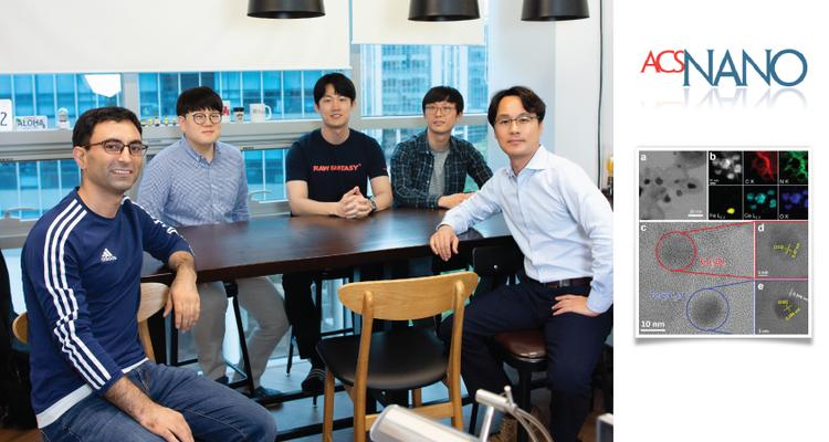 복합촉매로 ‘금속-공기전지’ 성능 높인다