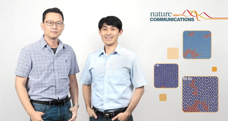 고체가 액체로 바뀌는 분자상태, 실시간으로 관찰 성공!