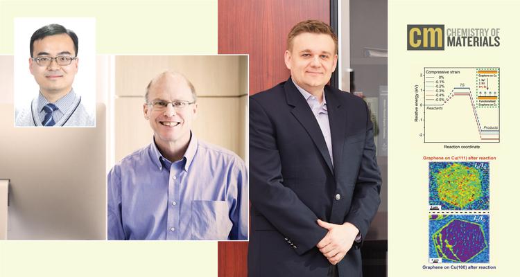 ‘스트레스’가 ‘다재다능’한 그래핀 쉽게 만든다!