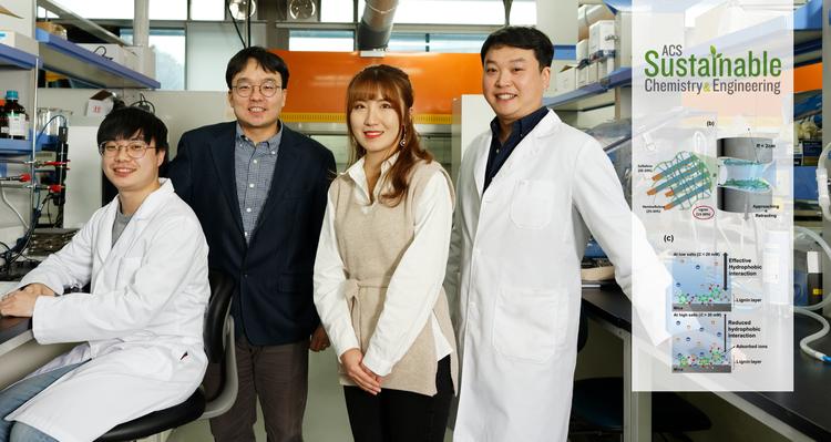 폐목재 속 ‘리그닌’, 제대로 쓸 정량 지표 나왔다