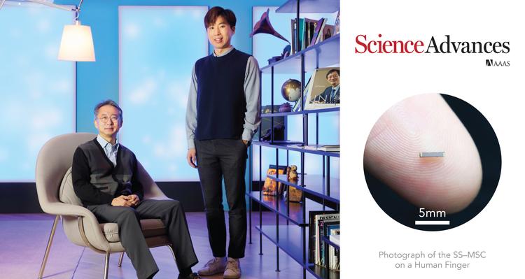 IoT 시대에 딱 맞는, 사람 지문만큼 작은 전원