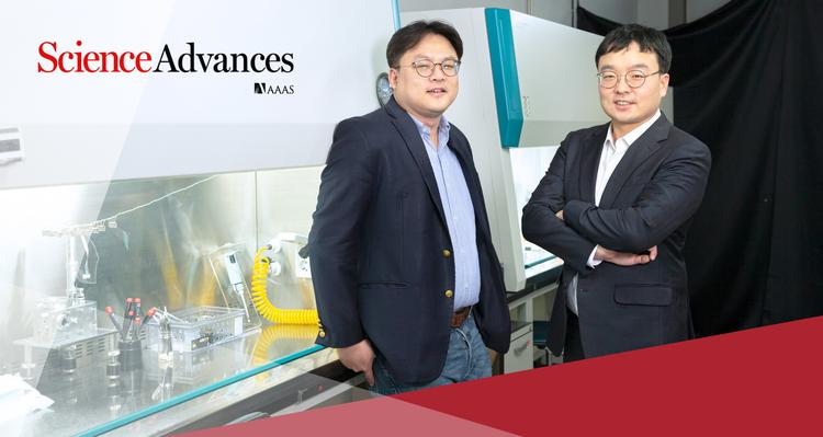 "연잎이 물방울 털 듯"… 전극서 공기 방울 없애 수소 생산 Up!