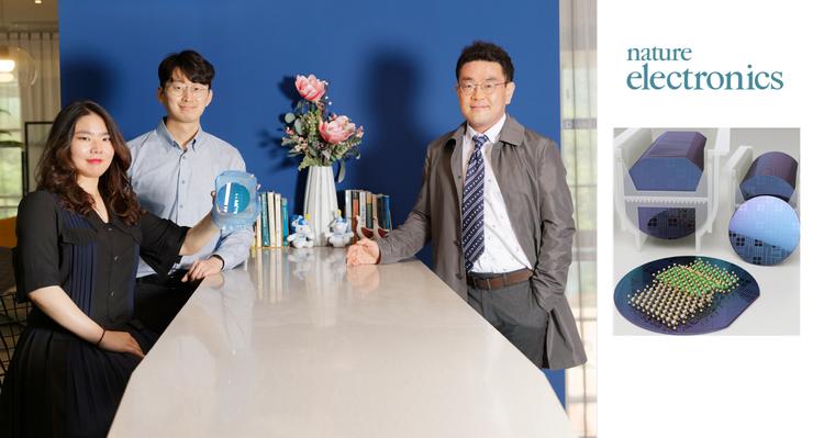 ‘모어 무어(More Moore)’ 초미세 반도체 전극 개발