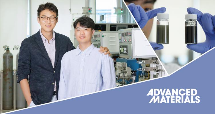 ‘저절로 스며드는 액체금속’ ... 차세대 수소 촉매 약점 메우다!