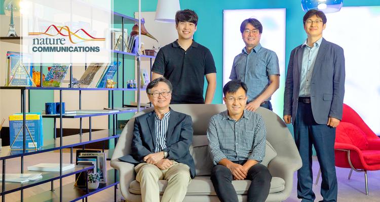 물과 햇빛만으로 ‘그린 수소’ 만든다!