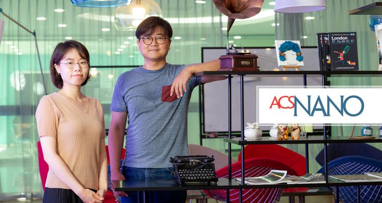 그래핀 잇는 신소재 ‘흑린’의 ‘나노 주름’ 생성 과정 첫 포착!