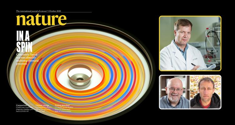 용기 하나에서 화학합성 제어하는 새 화학 플랫폼 개발