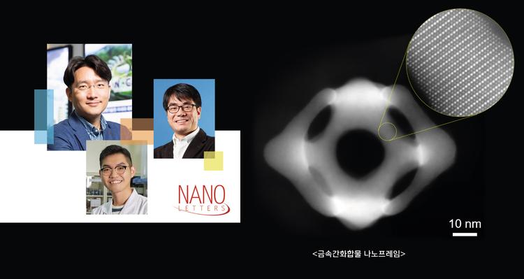 新개념 3차원 구조 나노 촉매로 수소차 시대 문 연다!