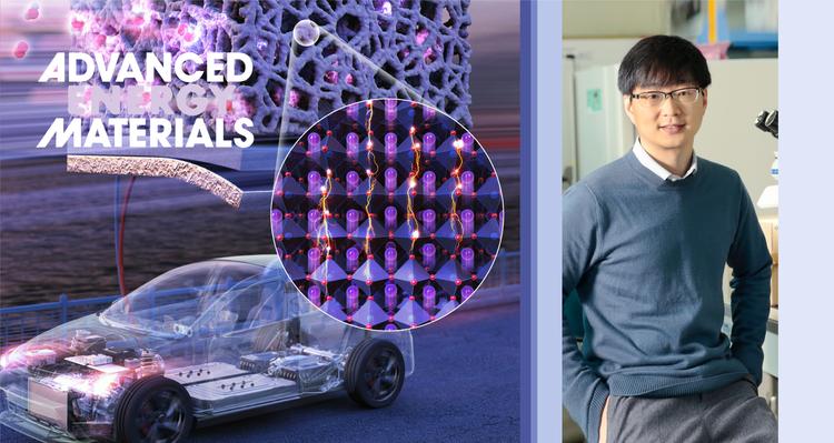 한 번 충전하면 1,000km 달리는 전기차 전지 기술 개발