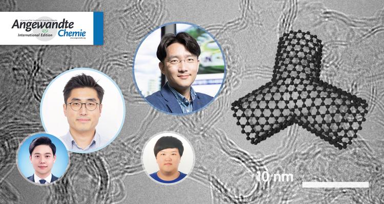 “구멍 숭숭, 전기 씽씽”... 그래핀 메조다공성 탄소 나왔다!