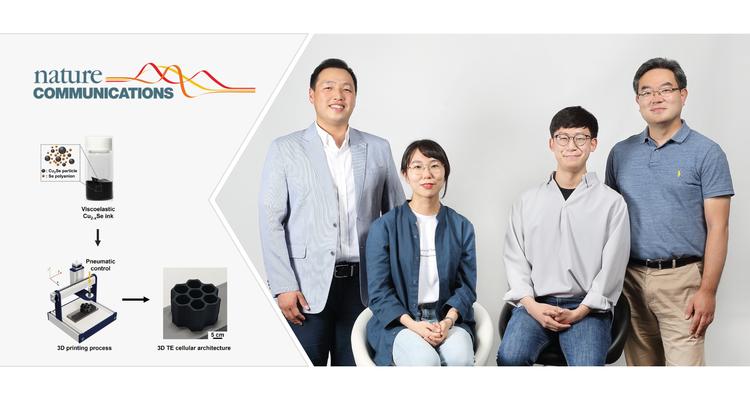 열로 전기 만드는 발전기.. 꿀벌 집 구조로 더 튼튼하게!