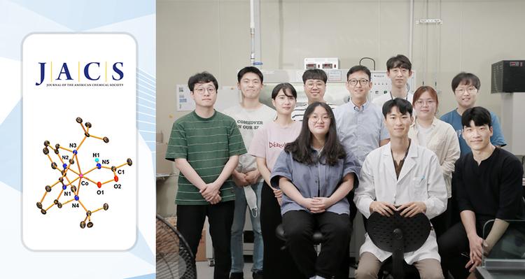 산화환원 비활성 금속이 항암전구체 합성 반응 조절하는 현상 규명