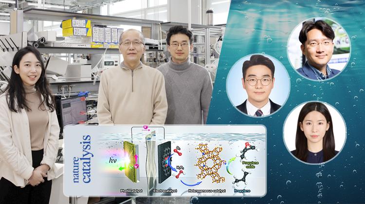 햇빛과 산소로 자동차 내장재·화장품 원료 만든다!