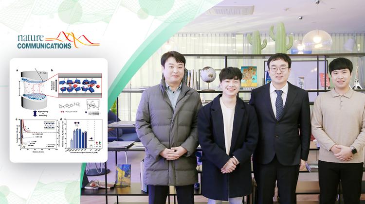 호스트-게스트 분자간 결합“얼마나 끈끈한지”정량적으로 밝힌다!