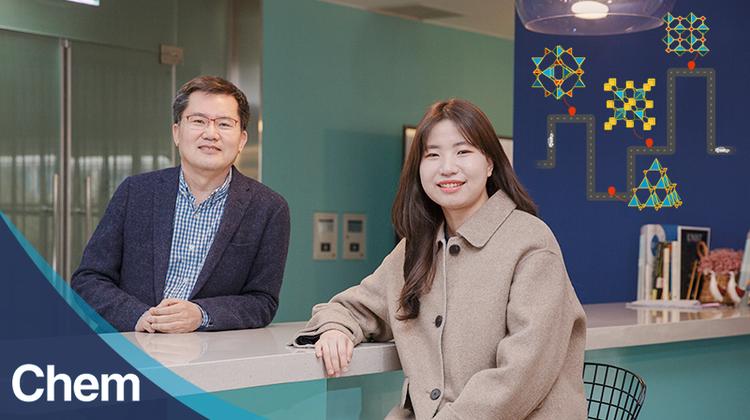 화학과 최원영 교수팀, 다공성 물질 합성을 위한 로드맵 제시