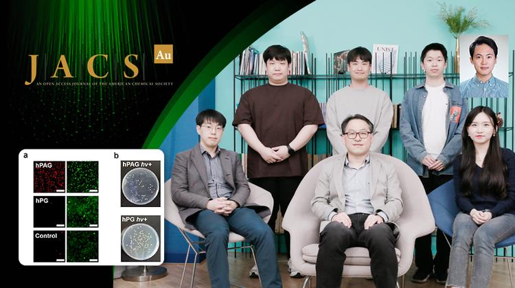 빛 받아 암세포·세균 죽이는 안전한 광감각제 나왔다!