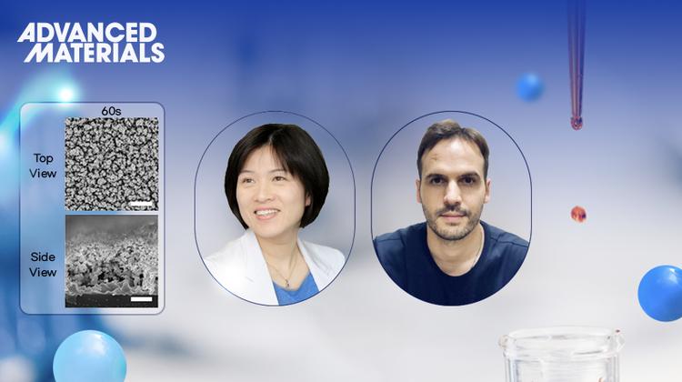 피 한 방울로 암 진단 가능한 바이오센서 개발