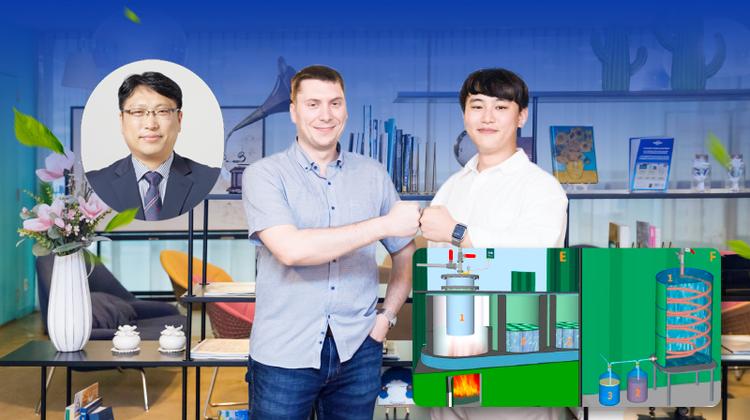 UNIST 연구팀, ‘분산형 플라스틱 쓰레기 자원화'  경제·환경 타당성 검증