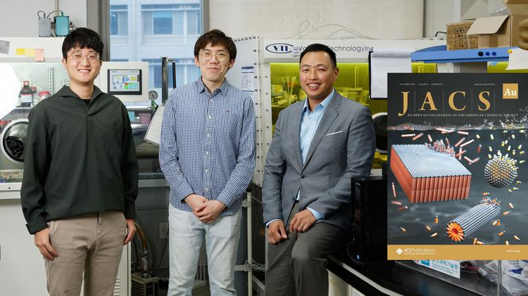 스스로 조립해 다양한 모양 만드는 ‘나노 성냥개비’