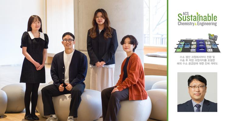 국제적 수소 공급망을 최적화할 방법 찾았다!