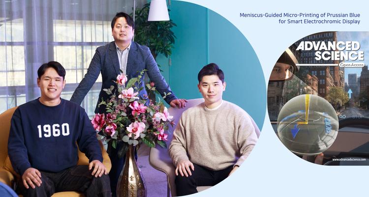 초미세 3D 프린팅으로 증강현실 스마트 콘택트렌즈를 만든다!