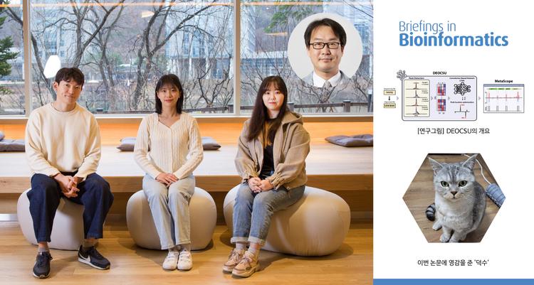 대용량 염색질면역침전 데이터 분석의 실마리, 딥러닝에서 찾다!