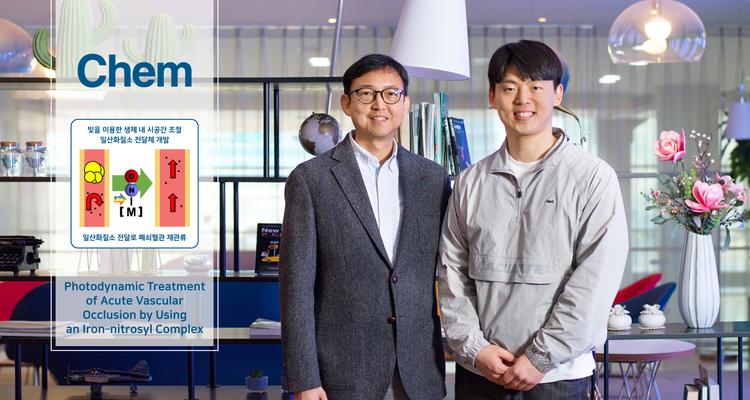 실명 유발하는 망막혈관폐쇄질환 치료법의 실마리 발견했다!