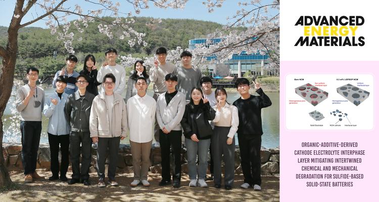 전고체전지, 유기물 코팅으로 안정성 높인다!