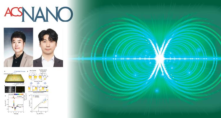 6G 테라헤르츠 시대 초고속 양자 터널링 소자 개발