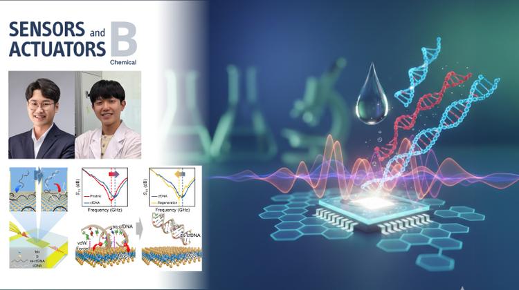 씻어서 또 쓸 수 있는 암 전이 잡아내는 센서 개발
