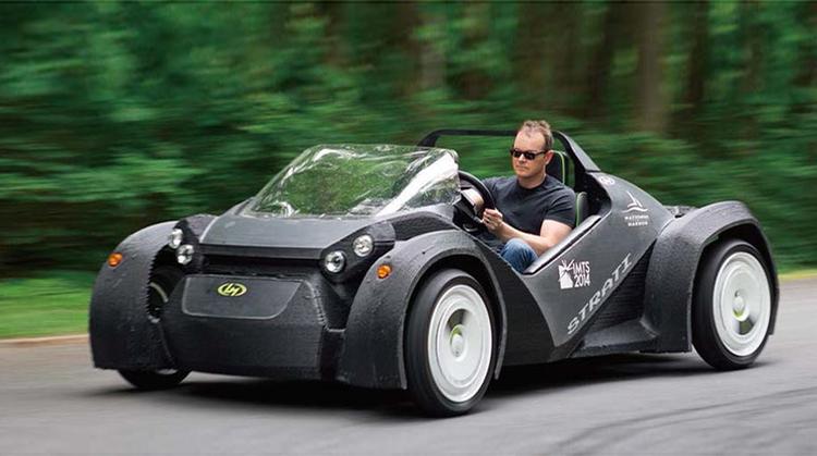 생산기술의 미래 : 3D 프린팅과 DfAM