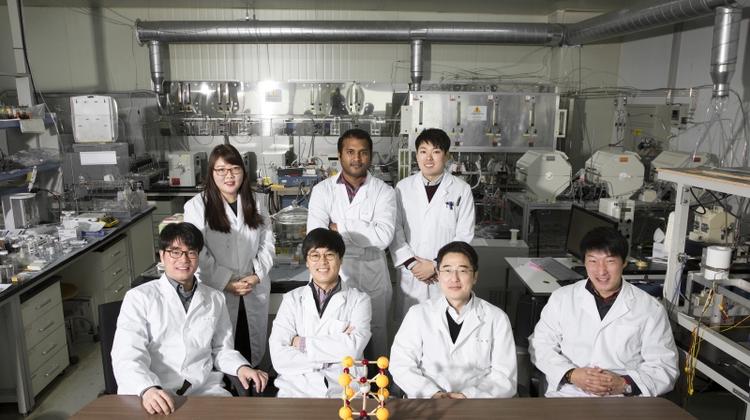 Engineering New Fuel Cell, Using Natural Gas