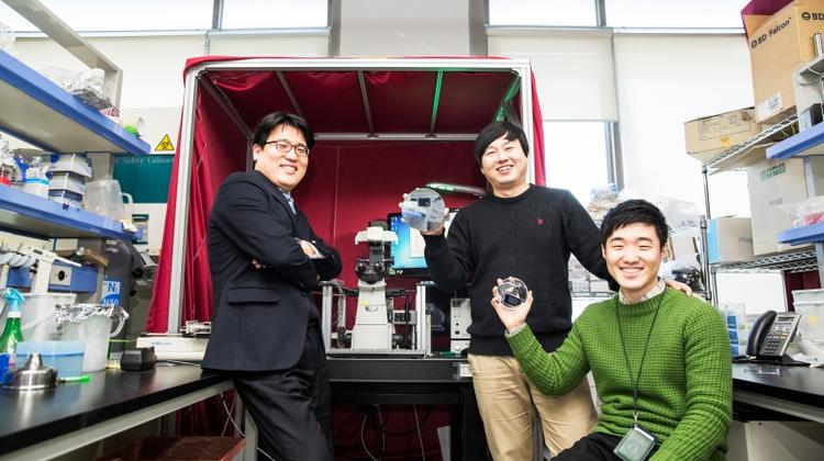 UNIST to Open a Whole New Chapter in Nano Technology