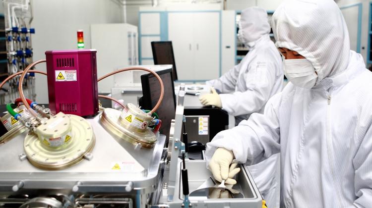 UNIST, Recognized for its Strong Research Capabilities