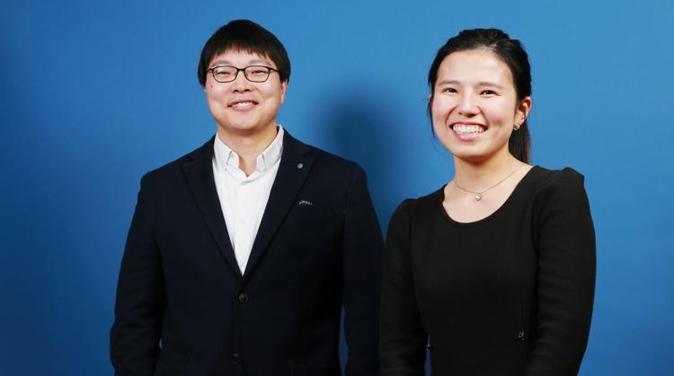 A Step Toward Quantum State Selection of Non-polar Molecules