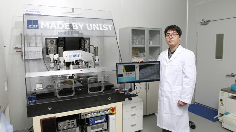 3D Printing Living Body Parts is Now a Reality