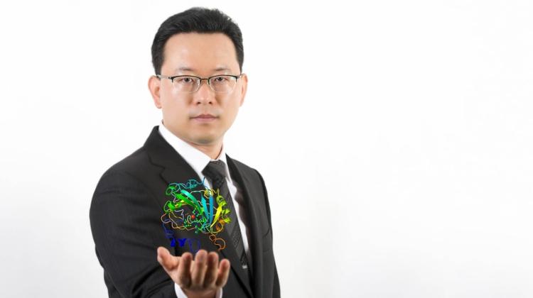 New Study Captures Ultrafast Motion of Proteins