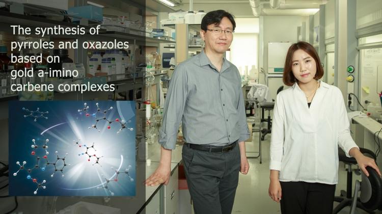 New Method in Synthesis and Development for Pharmaceuticals