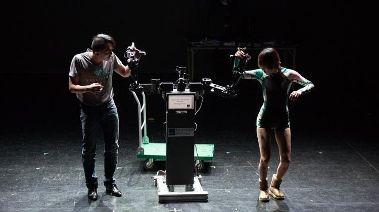 Shall We Dance? Dancing with Digital Dance Partner